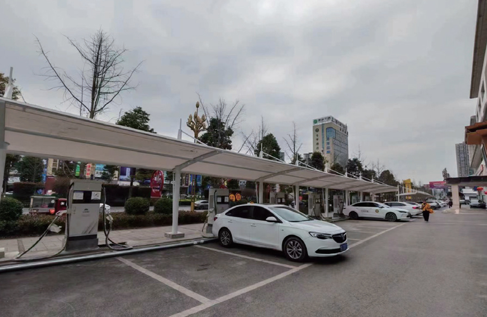 貴州習(xí)水吉祥汽運綜合充電站